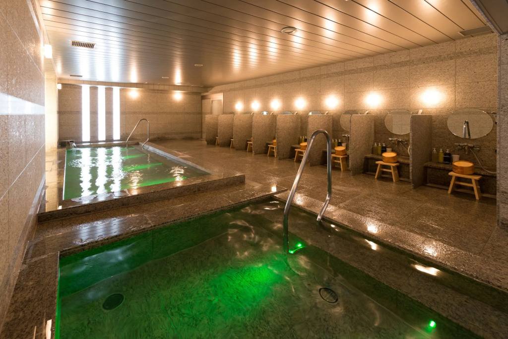 Super Hotel Premier Ginza