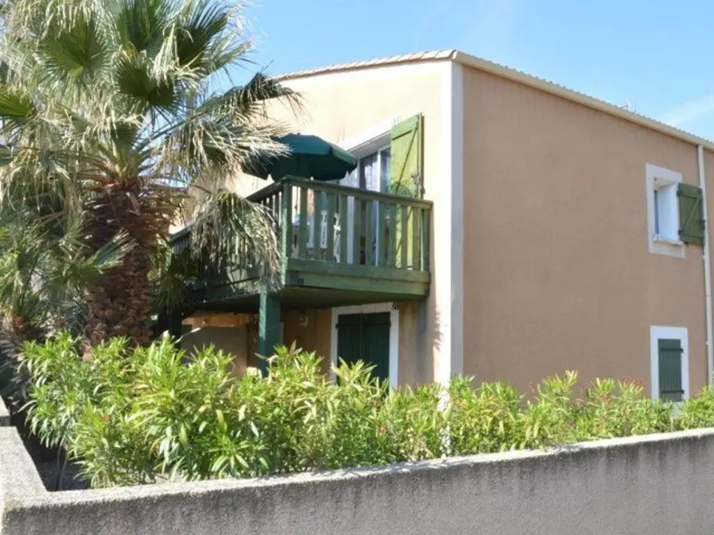 Appartement Narbonne, 2 pièces, 5 personnes - FR-1-229B-711