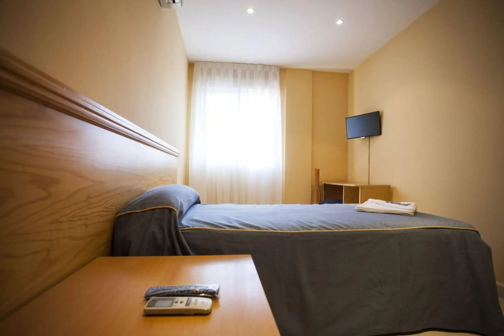 Hotel El Álamo