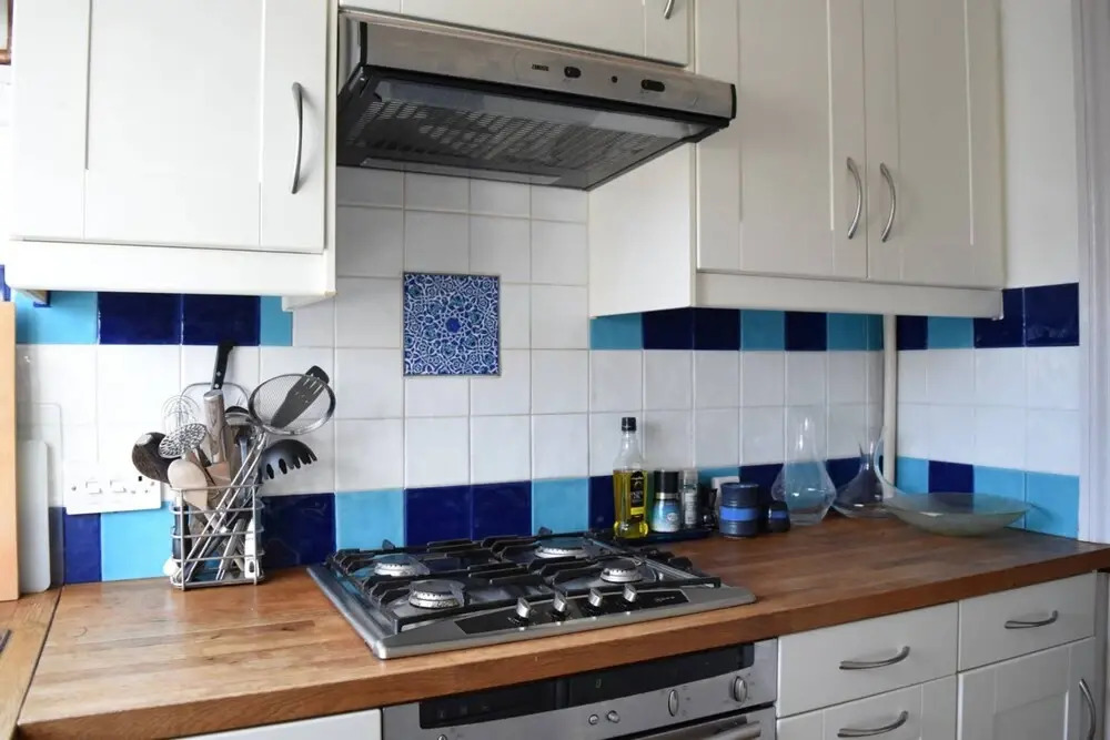 Cosy 1 Bedroom Flat in Quiet Area