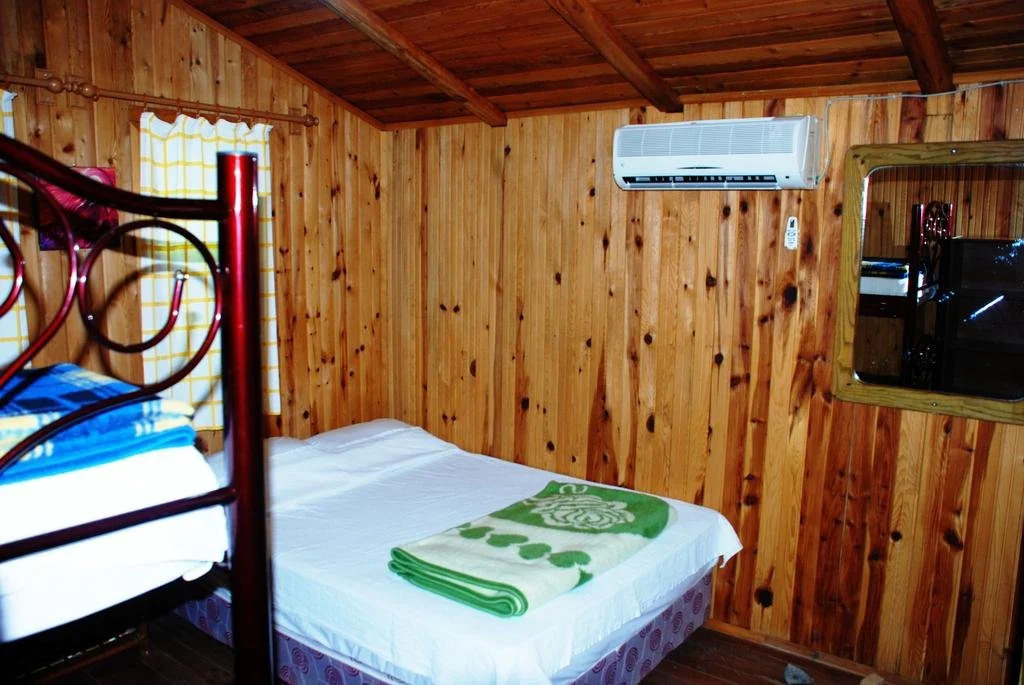 Olympos Deep Green Bungalows