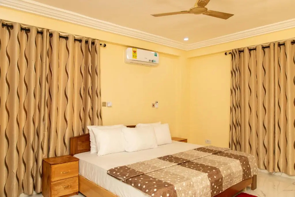 Executive Two Bedroom Apartment in Accra