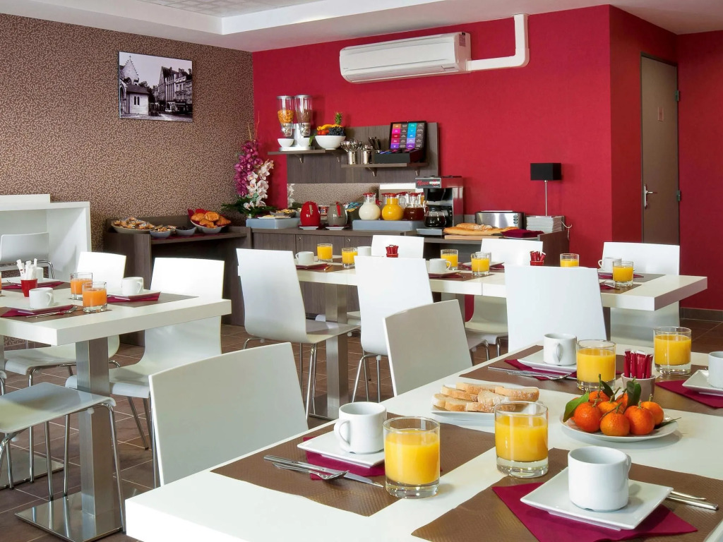 Aparthotel Adagio Access Poitiers