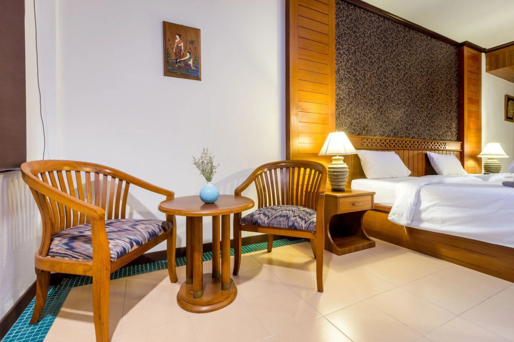 Jang Resort