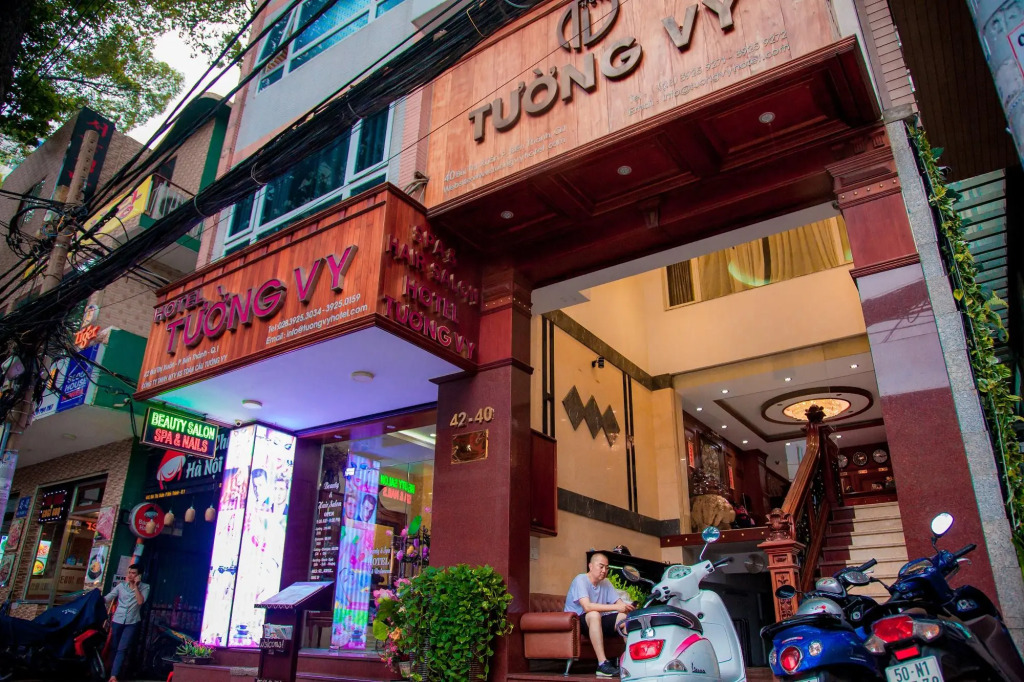 Tuong Vy Hotel