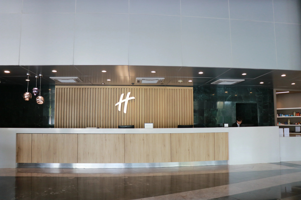 Holiday Inn Monterrey-Parque Fundidora by IHG