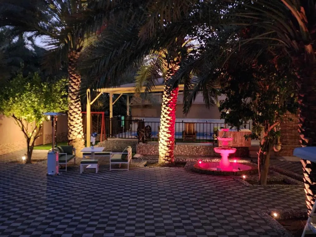 Aryaf hostel