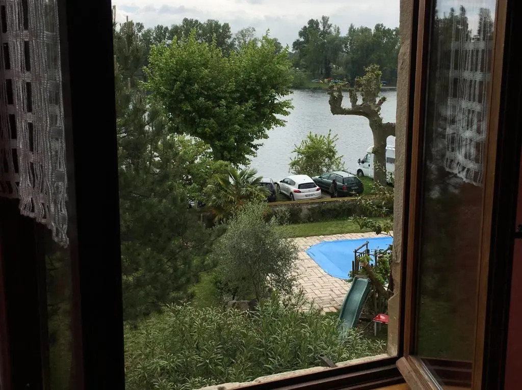Le gite des mariniers