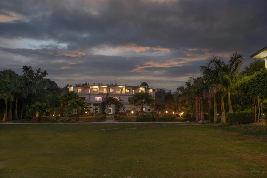 The Tattwaa Corbett Spa & Resort
