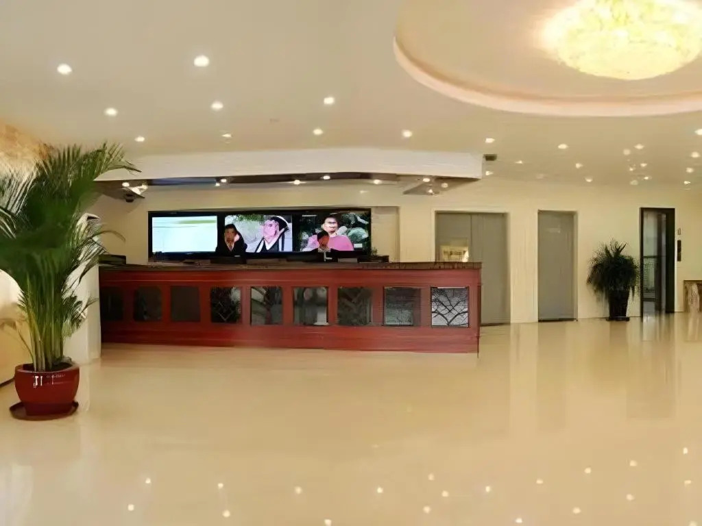 GreenTree Inn Tangshan Yuhua Road