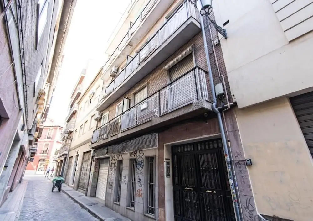 Apartamento Completo Boquerón de Granada