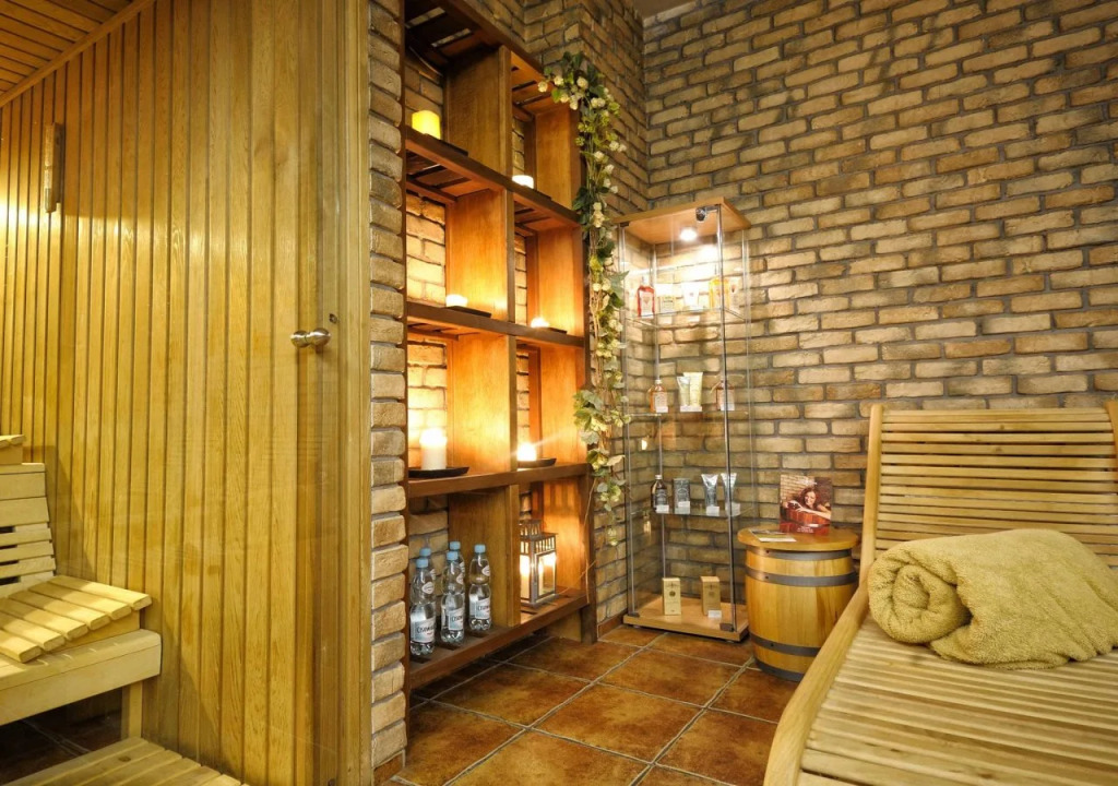 Vestil Hotel
