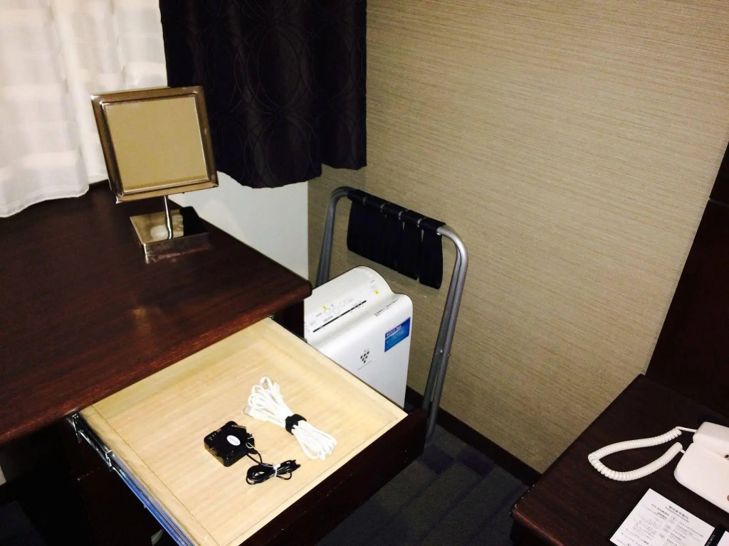 JR-East Hotel Mets Yokohama Tsurumi