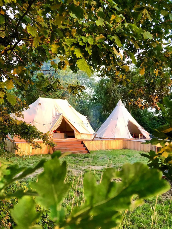Cowcooning / Family tents