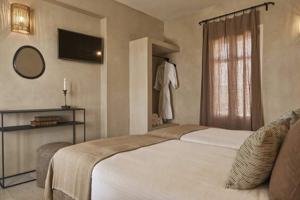 Naxian Collection - Small Luxury Hotel of the World