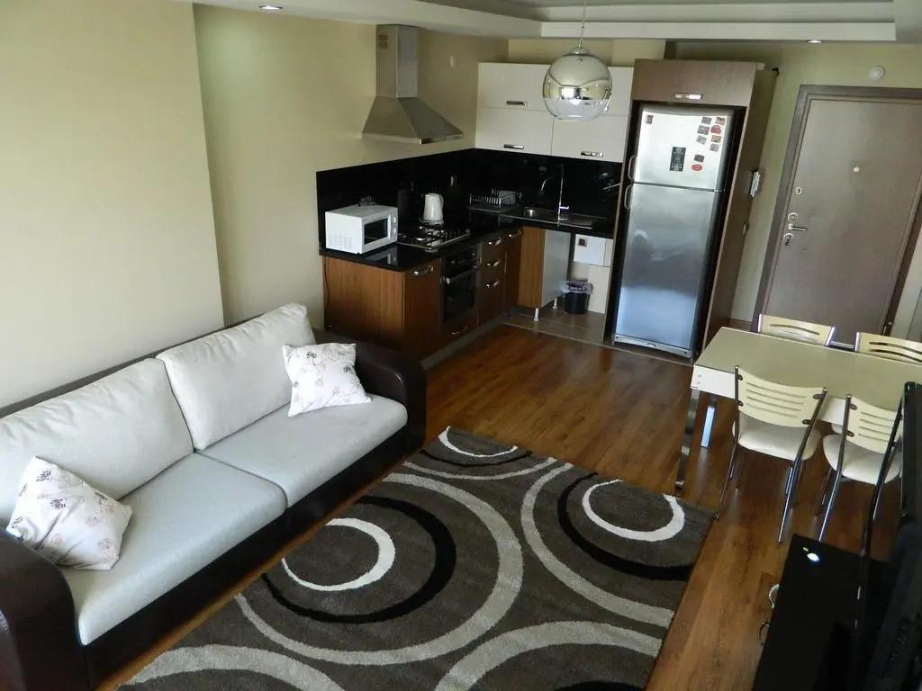 Fia Kinaci Residence