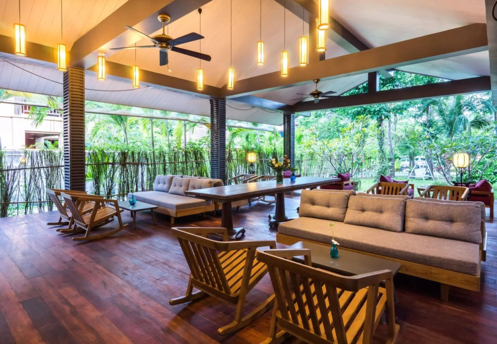 NH Collection Samui Peace Resort