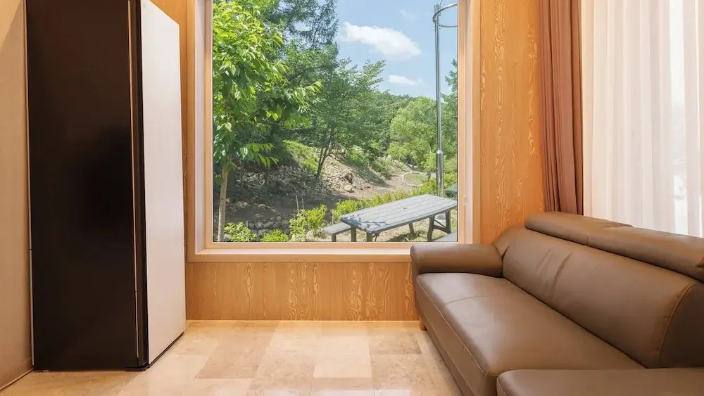 Hoengseong IrangDunaeRecreationalPension