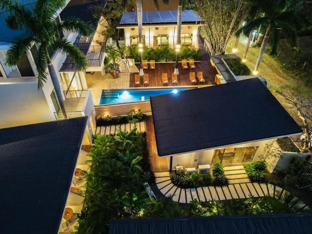 Mother Earth Vegan Hotel & Restaurant