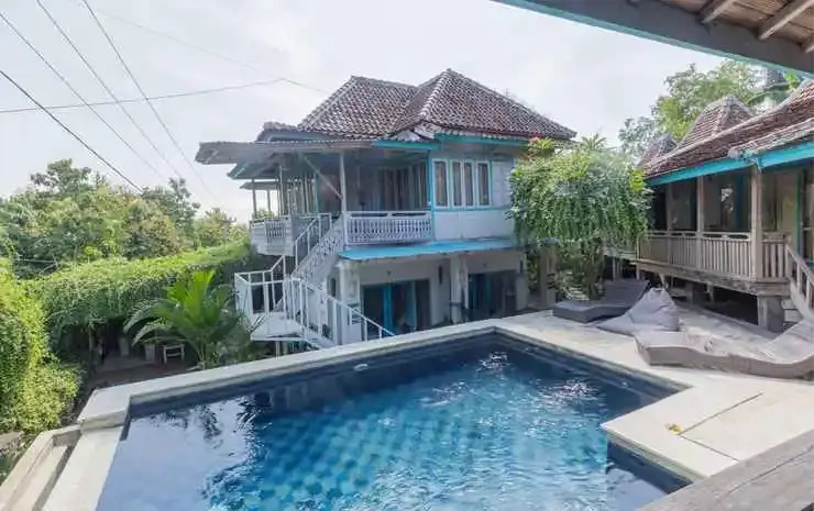 Golden Hill Cottage Nusa Penida