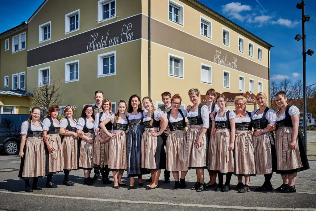 Hotel am See