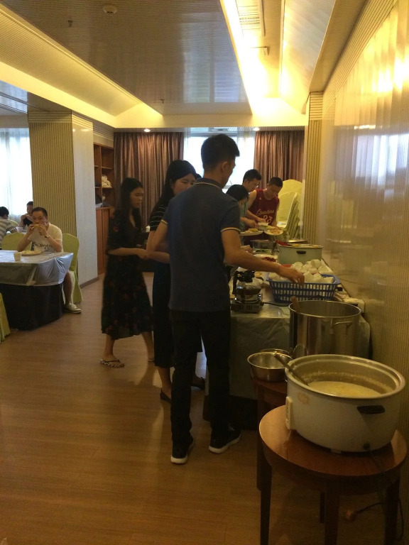 HuaFang Hotel FoShan