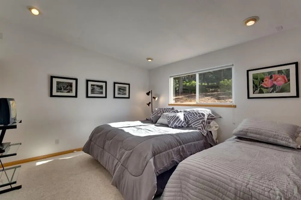 Enviable Lake & Mountain Views Wth Waterfall