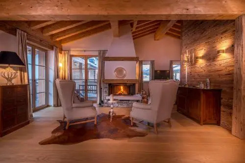 Circle Chalets Arlberg am Golfplatz Ski in - Ski out
