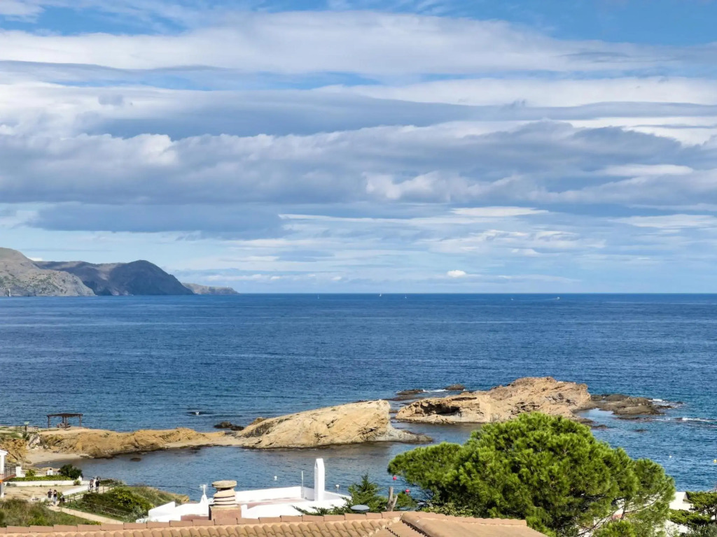 Villa Sarnella, El Port de la Selva