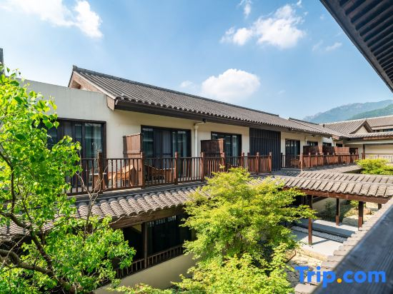 Jiuhuashan Kaiyuan Yiju Resort Hotel
