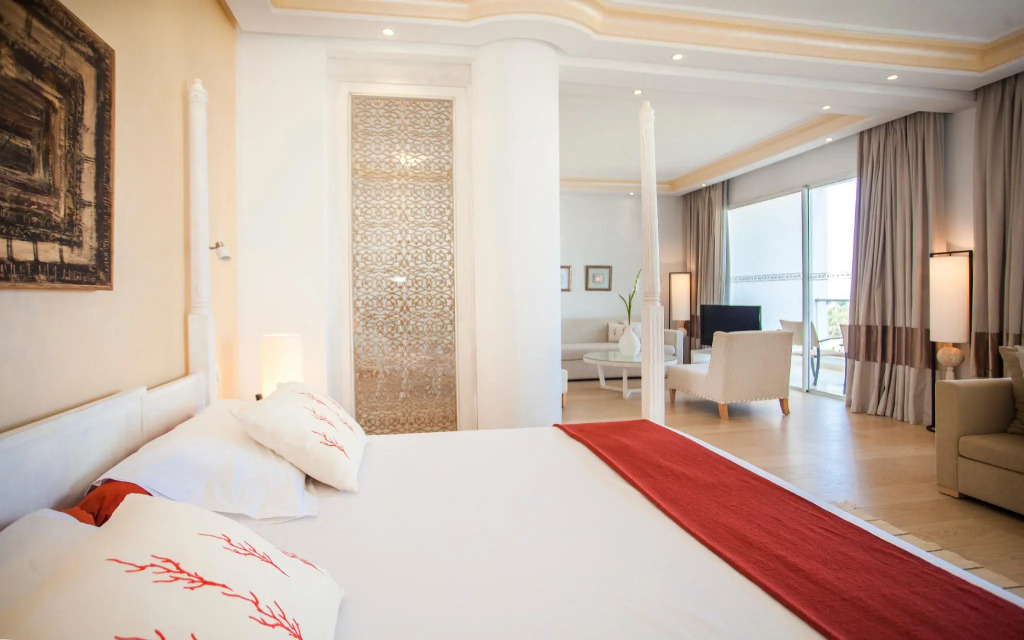 Отель Marhaba Club