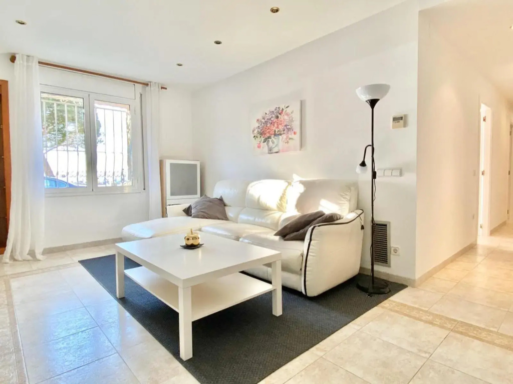Appartement devant la plage