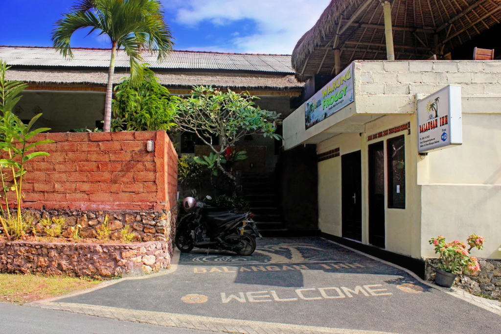 Balangan Inn Surf Homestay