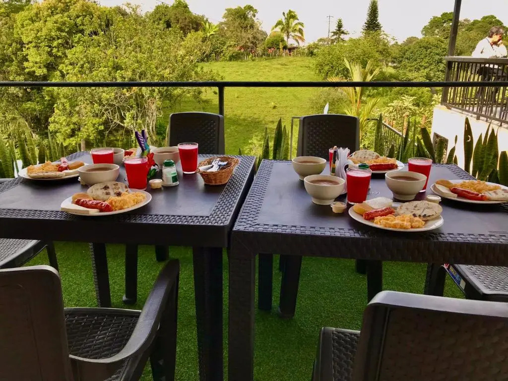 Hotel Casa campestre HH