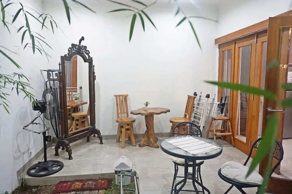 Rumah Bungur Jogja