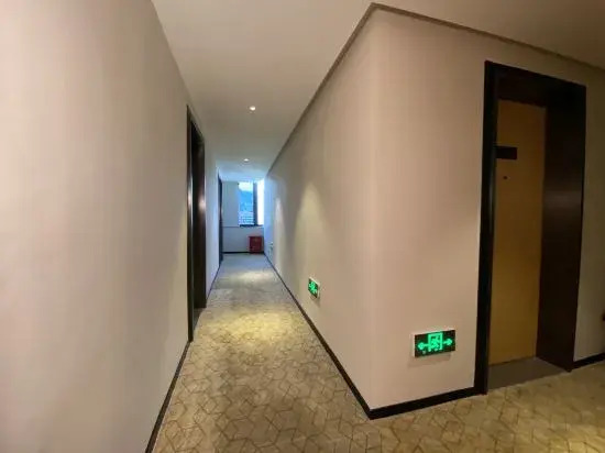 Wencheng Forest Boutique Hotel (Cultural Plaza Branch)