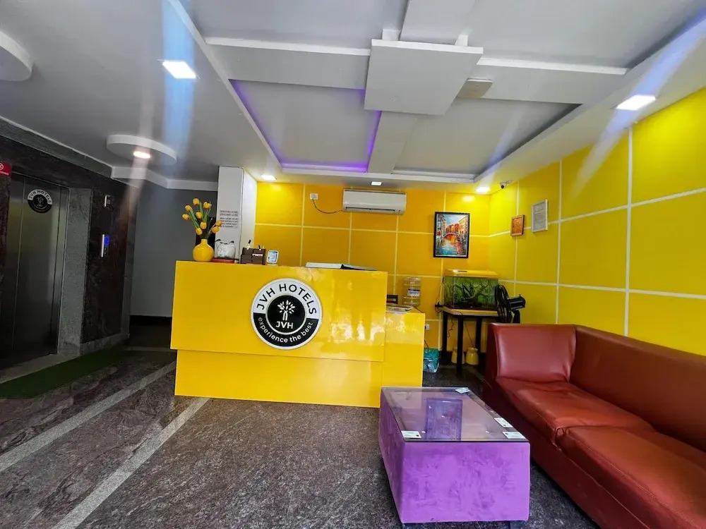 JVH Hotels Bangalore
