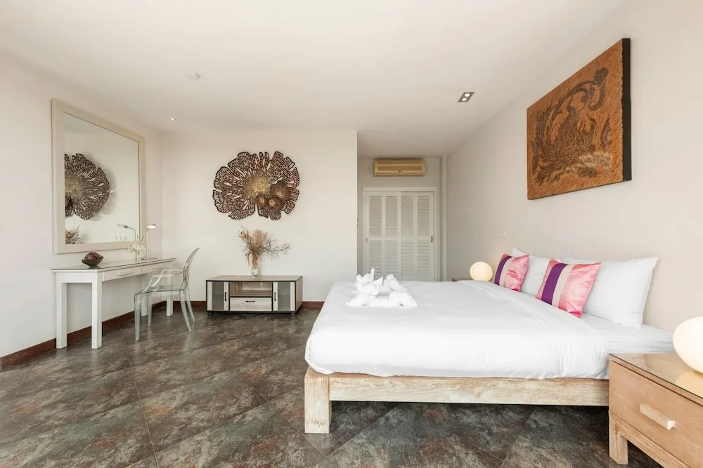 Samui Summit villa
