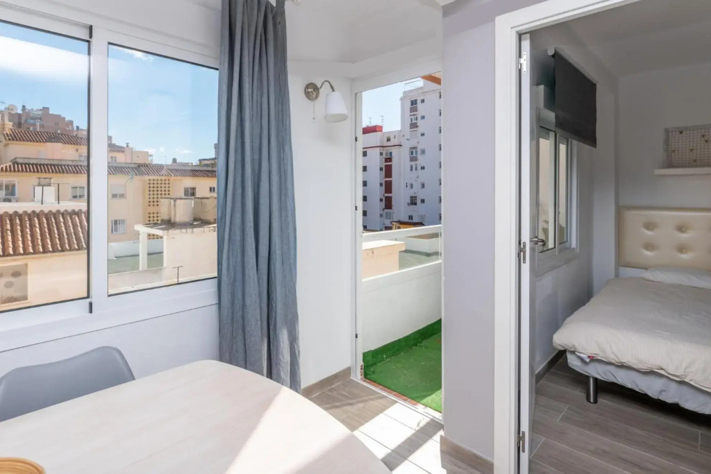 New 3BR in Fuengirola Centre near the beach