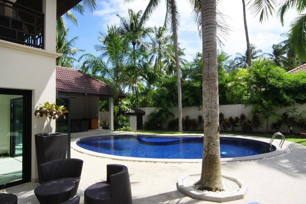 Villa Narumon 5 Bed Staffed Property with In House Chef and Free Electricity
