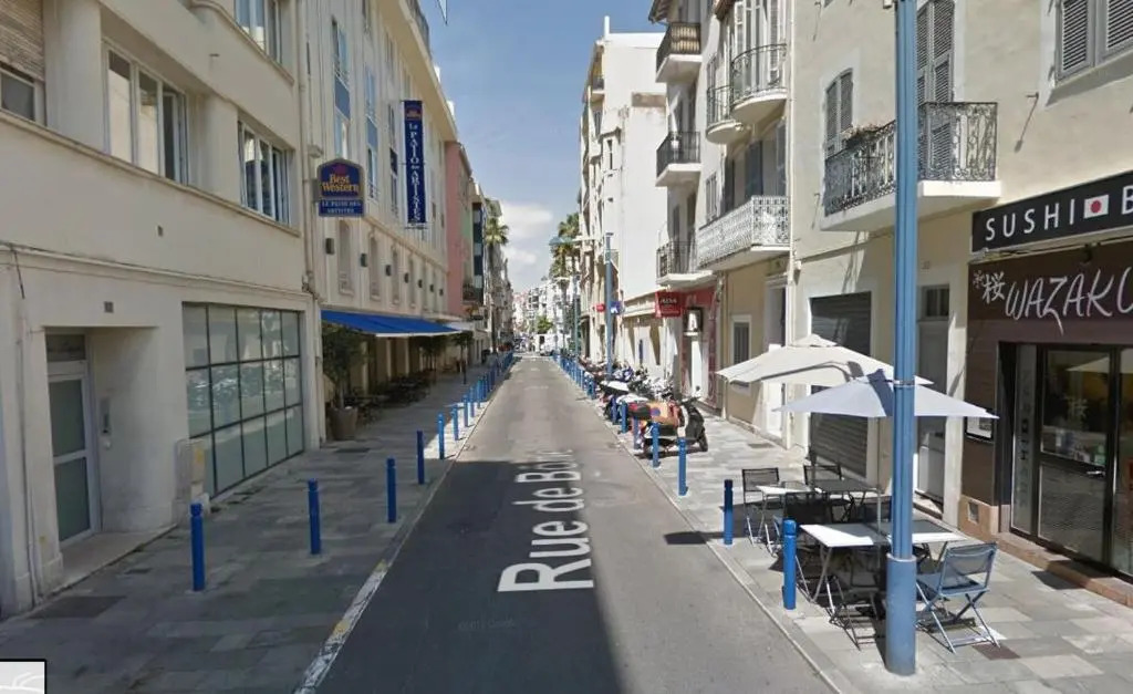 Perfect 3 Bedroom Cannes Center - Close Croisette