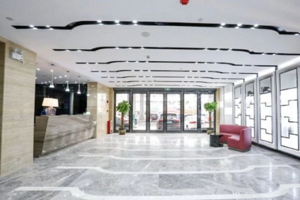 Lavande Hotel Gz Yangji Metro Station Branch