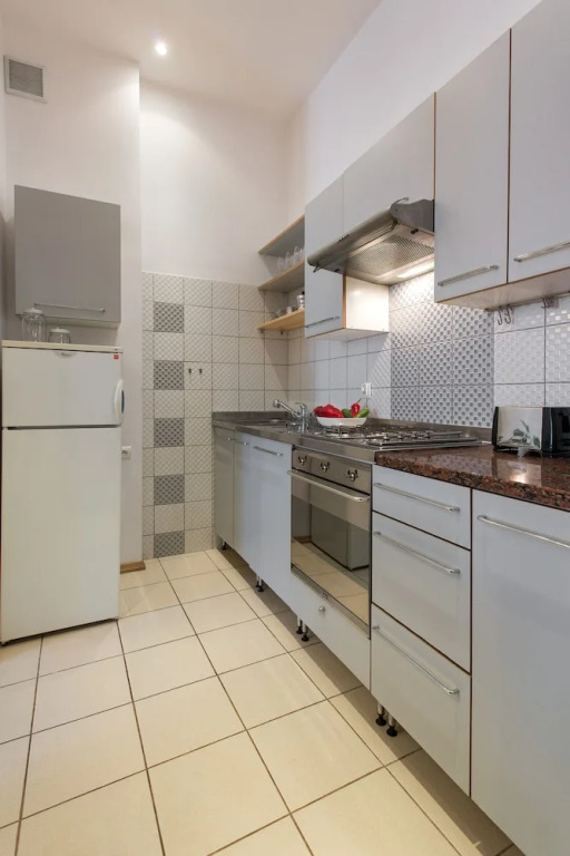 Urban Studio Apartment