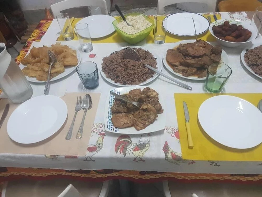 Casa Colonial Hany y Alejandro