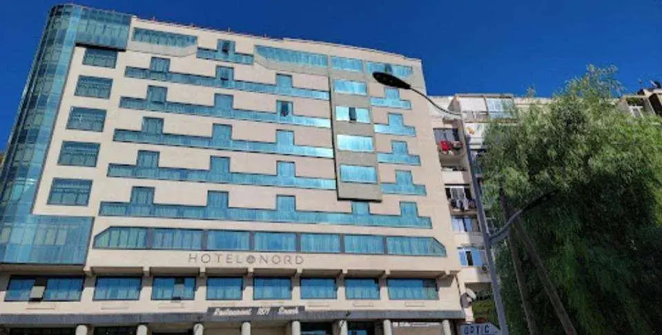 Hotel Du Nord