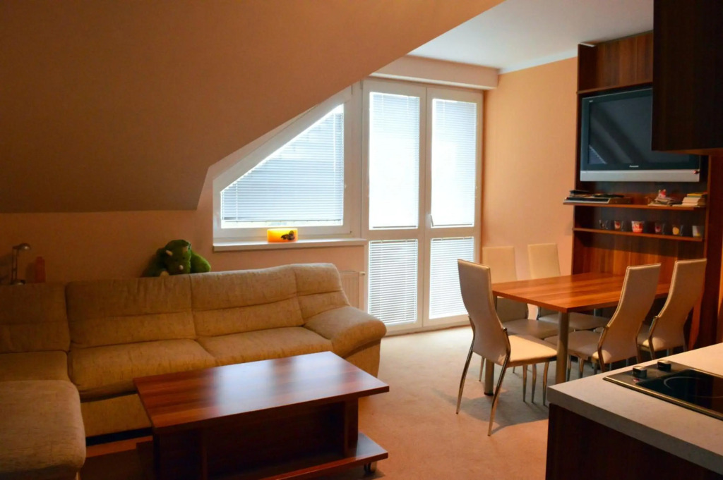 Apartmán G4 v Tatranskej Štrbe - Apartmánový dom Golem