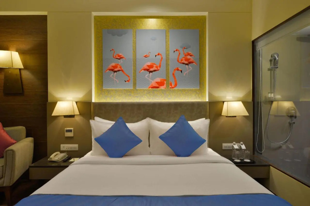 The Fern, Vadodara, Series by Marriott