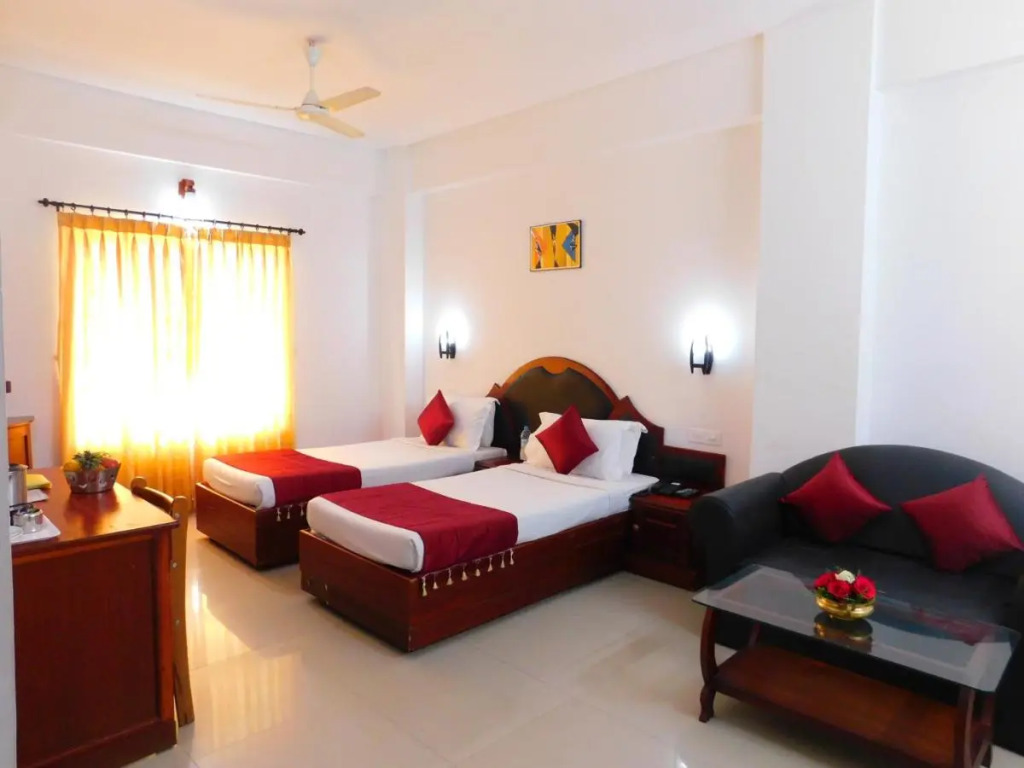 Hotel Sandra Palace