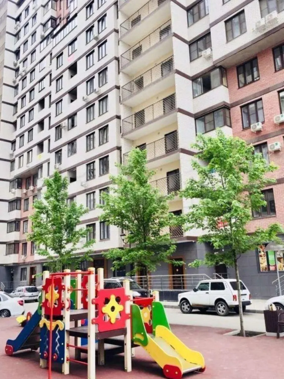 Апартаменты на улице Селезнёва 4/15к3