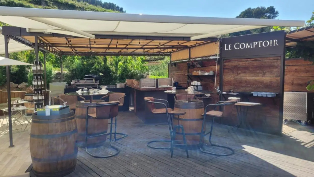 Domaine de La Font des Pères - Teritoria